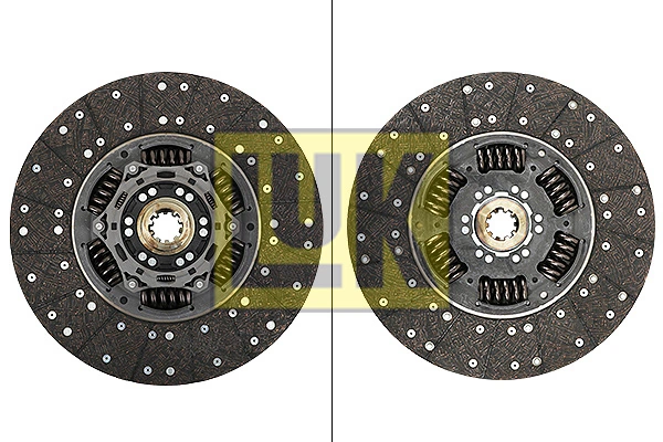 Clutch Disc